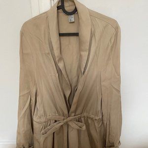 Beige blazer